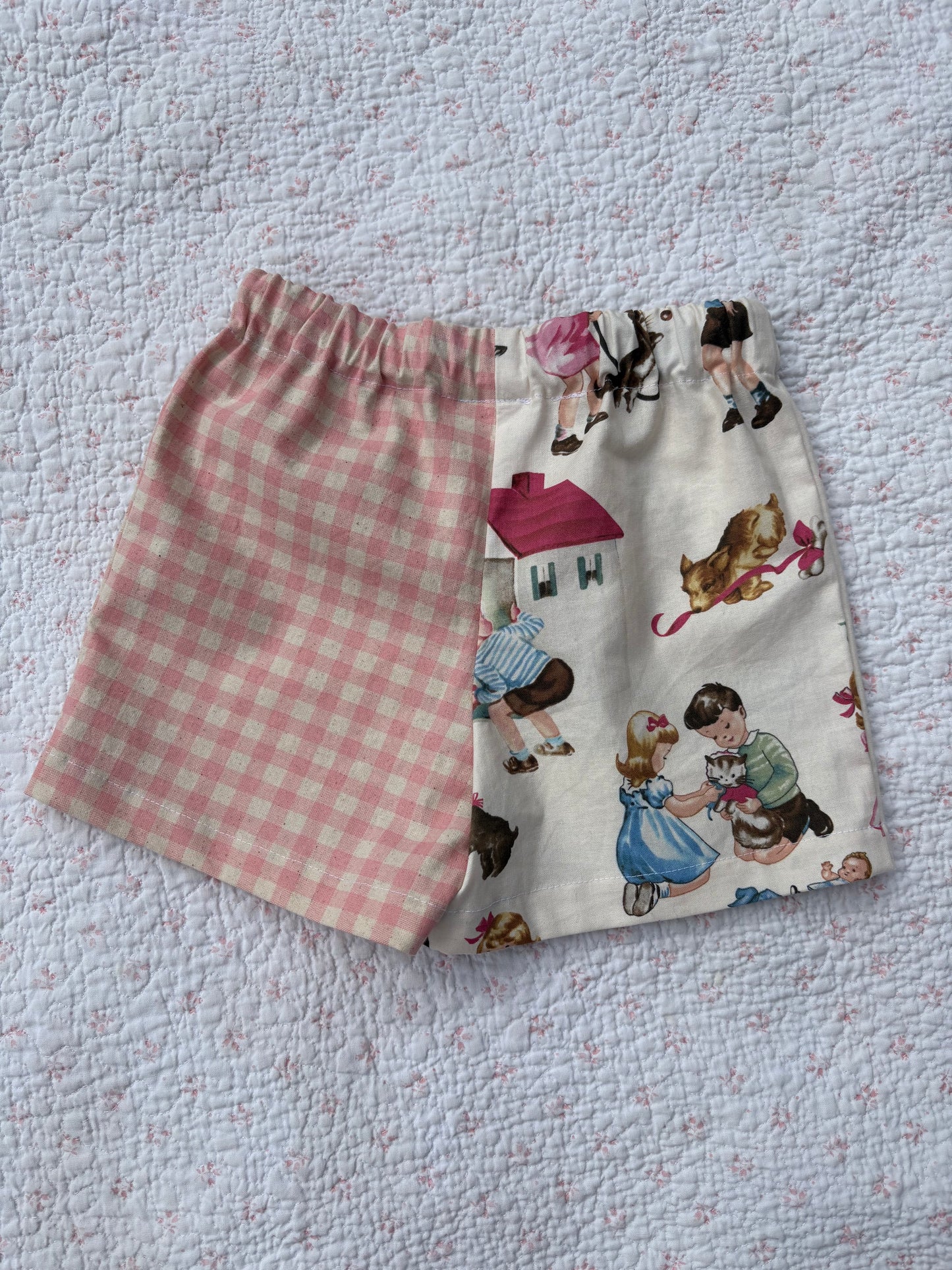 Play Time Shorts - Size 3