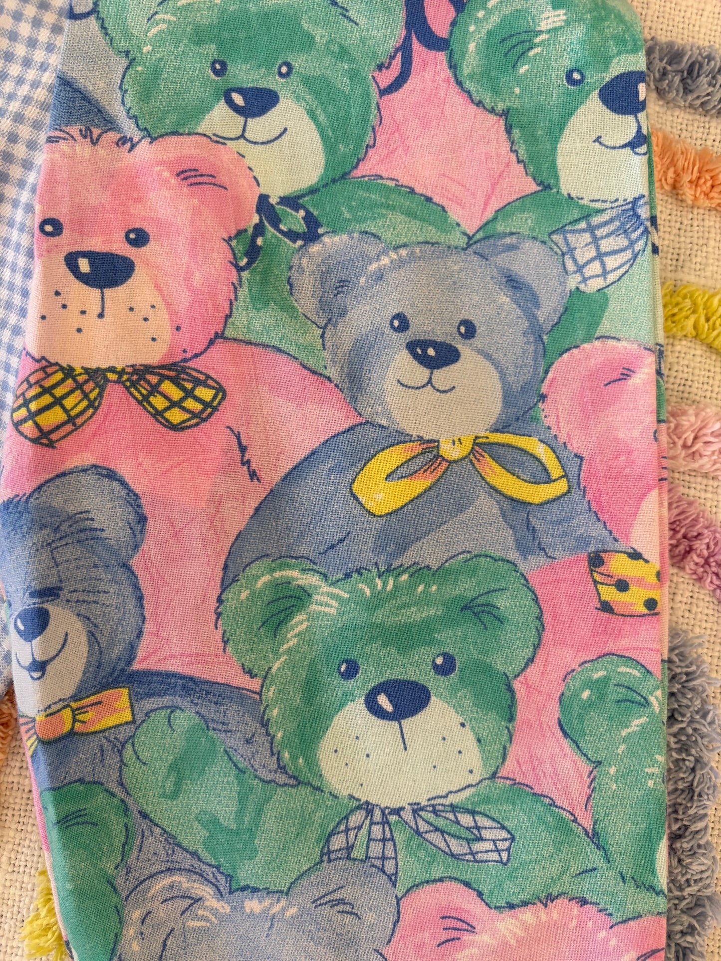 Teddy Bear Picnic Pants - Size 0