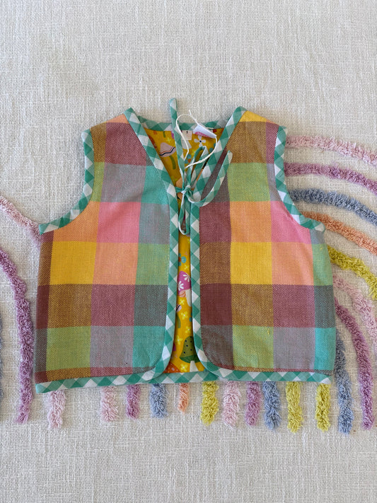 Reversible Vest - Size 1