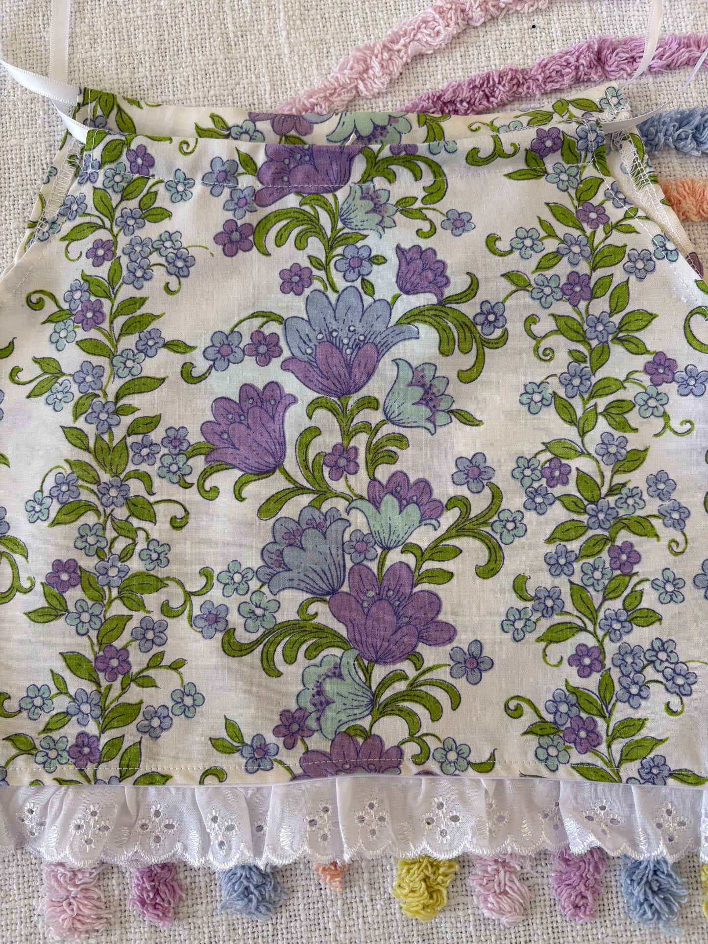 Vintage Picnic Top - Size 3