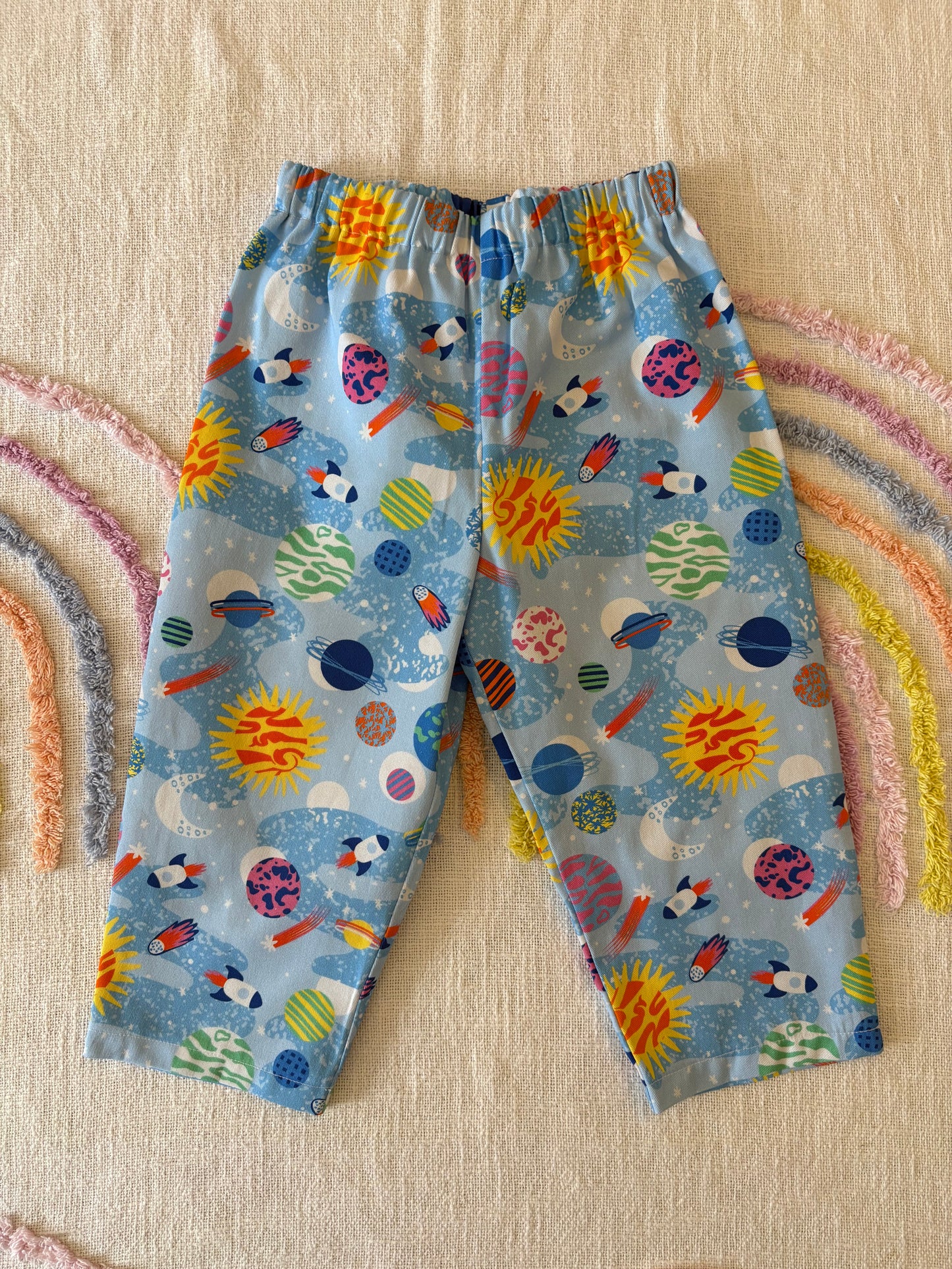 Space Explorer Pants - Size 3