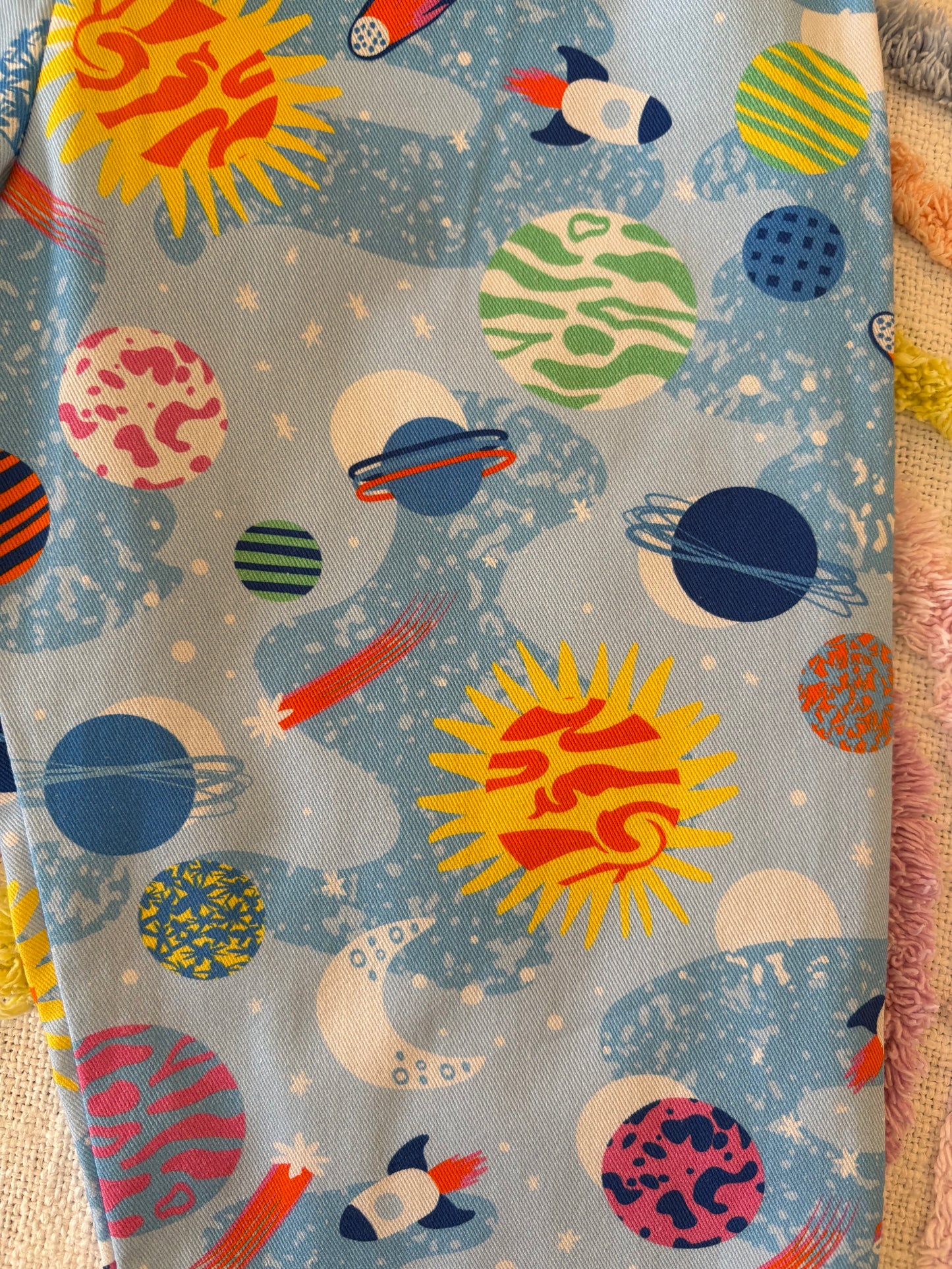 Space Explorer Pants - Size 3